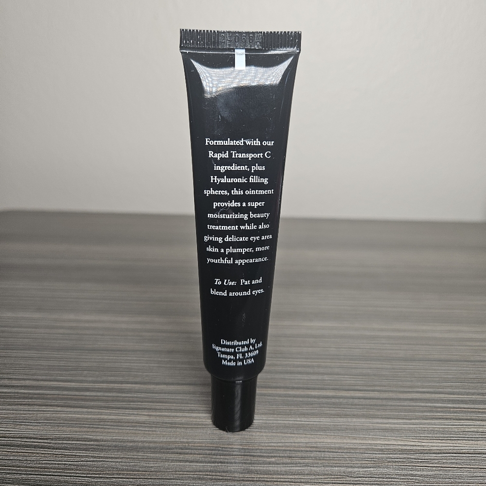Signature Club A Rapid Transport C Volumizing Eye Creme New .75oz - Picture 2 of 2